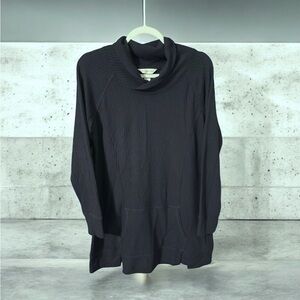 Christopher & Banks Waffle Knit Tunic